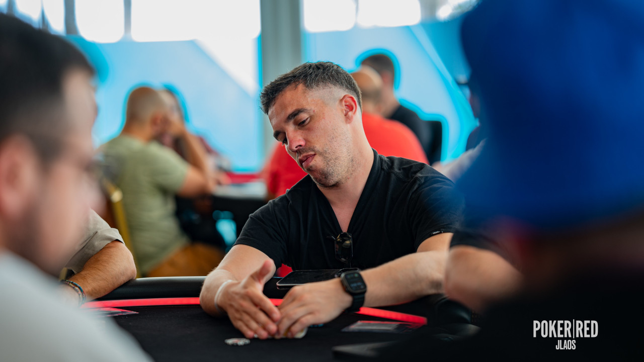 Varios españoles eliminados tras el dinner break