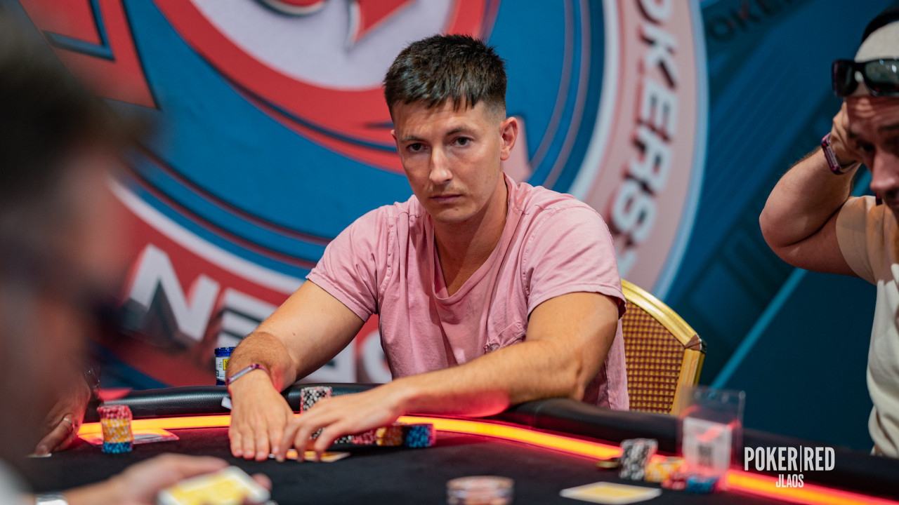 Stacks en el dinner break