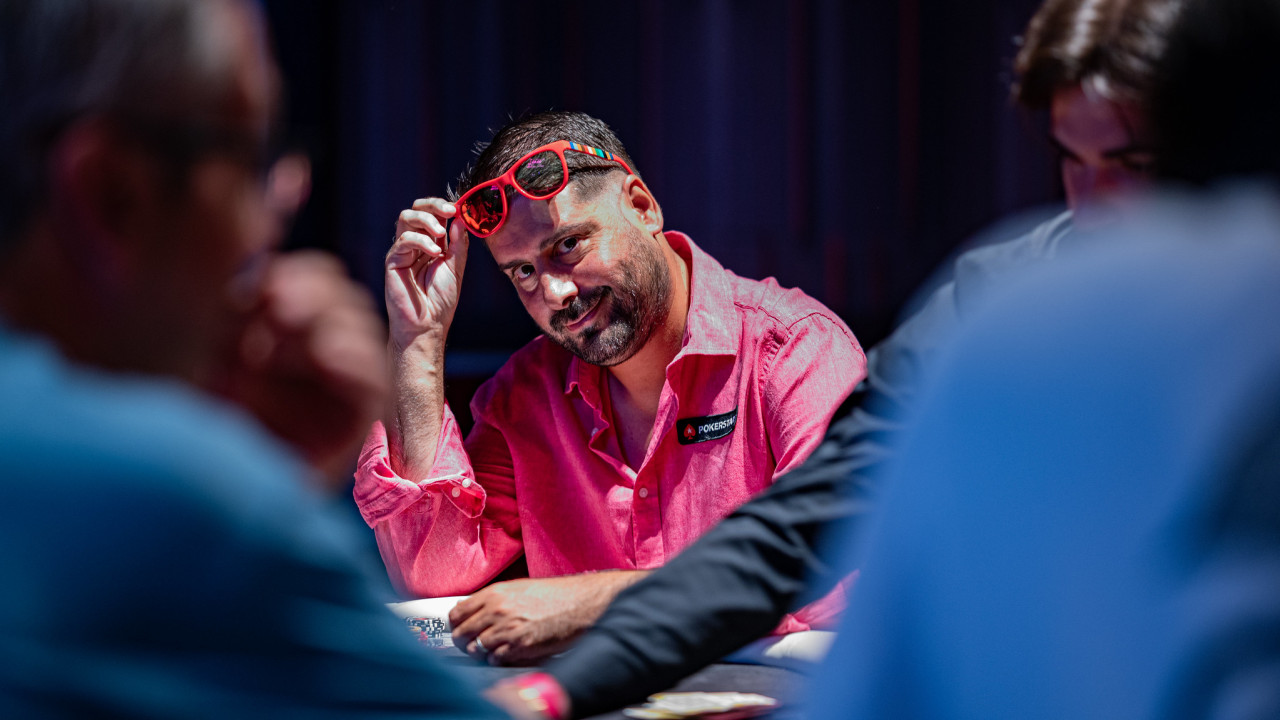 El Main Event se queda sin tres de los Team Pro PokerStars