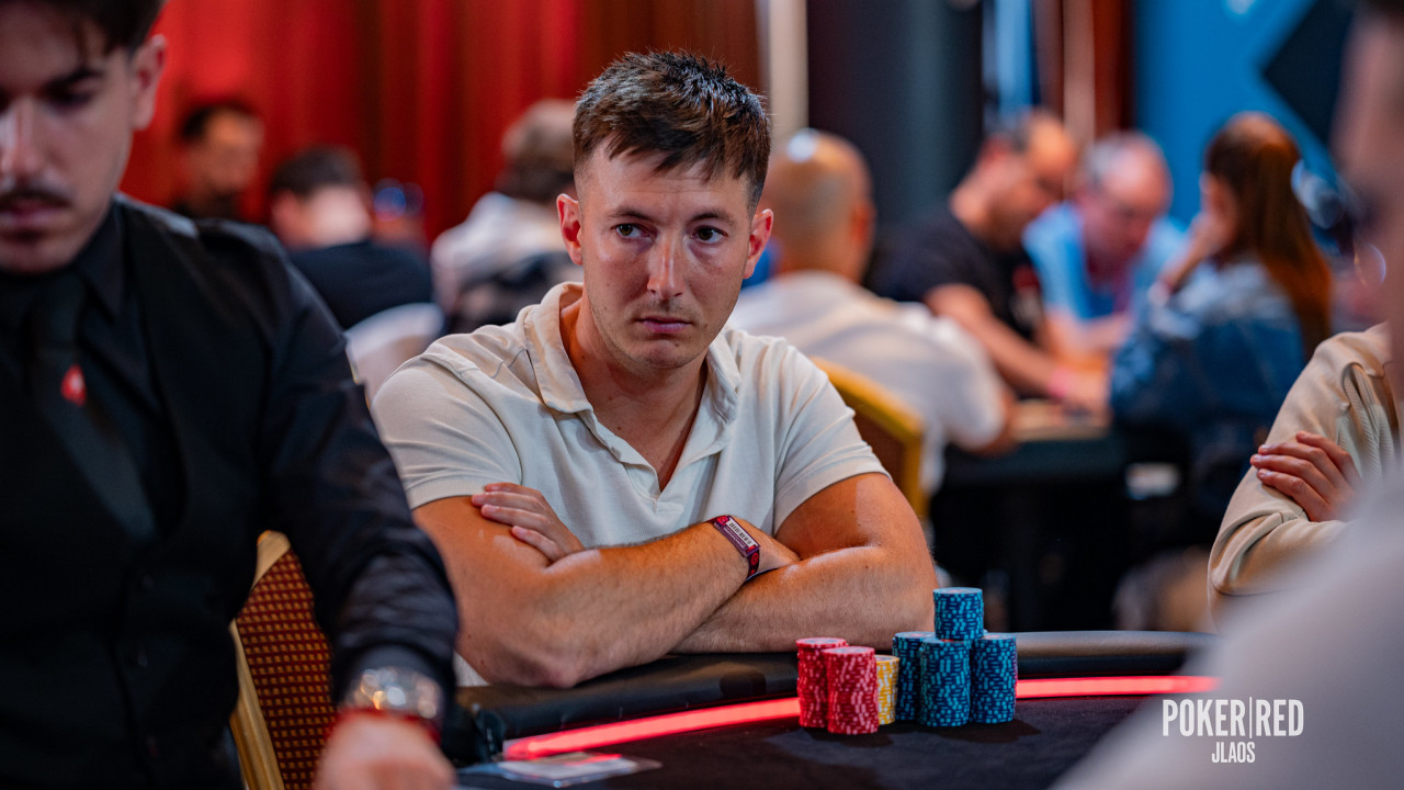 Stacks en el dinner break 