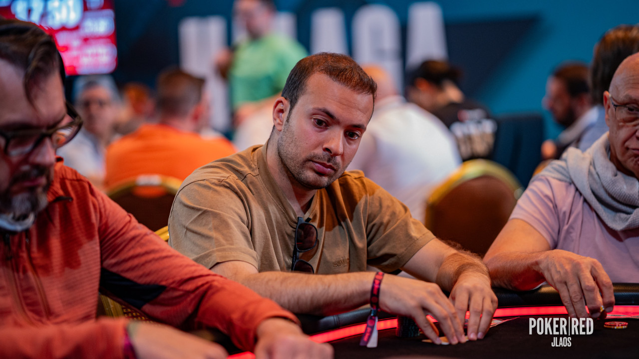 Stacks en el segundo break 