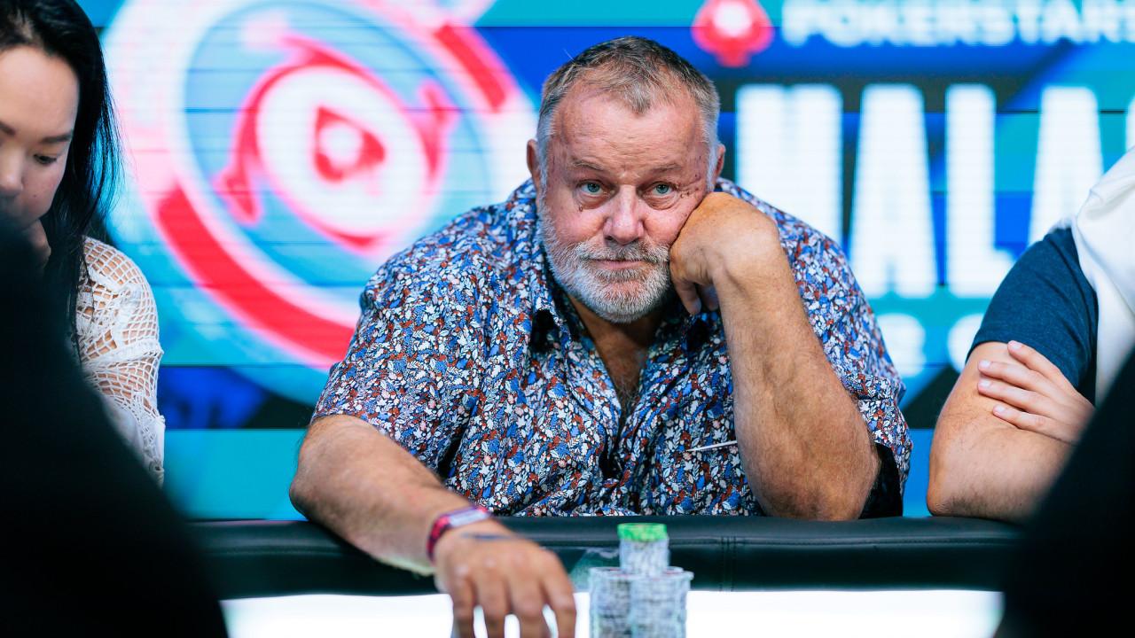 Jorgen Andersen se convierte en el 4º clasificado (94.000 €)