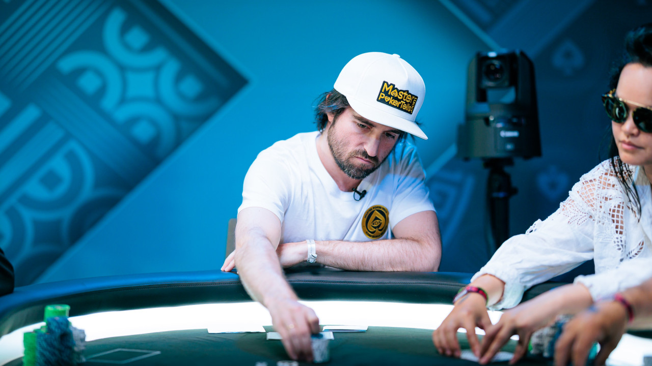 Nacho Cuesta primera eliminado de la mesa final (9º - 22.600 €)