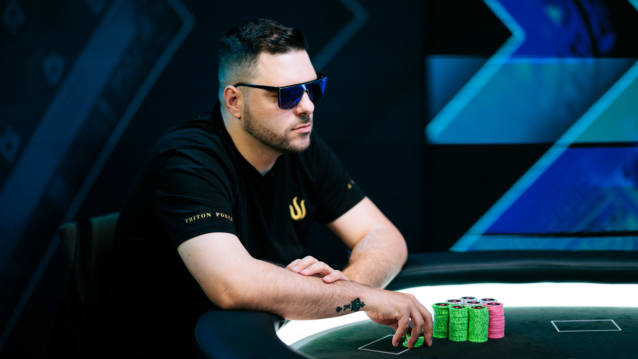 Ermanno Di Nicola runner-up del Main Event 