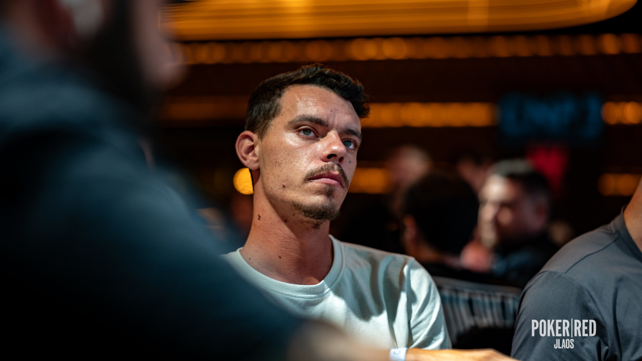 Ángel Romero ganó El Cazador y ahora va a por el Main Event 