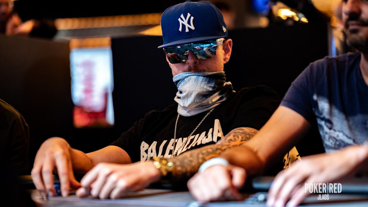 30.000 € y el trébol para el campeón del High Roller