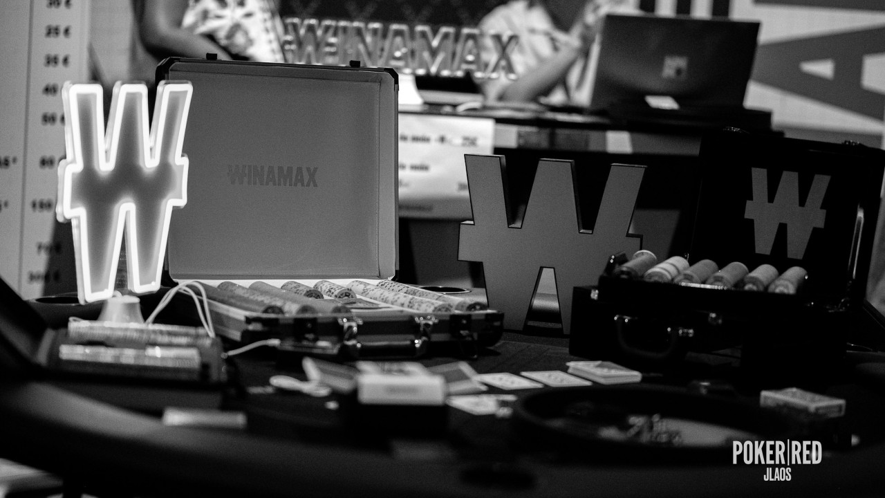 Dinner break en el segundo vuelo del Main Event