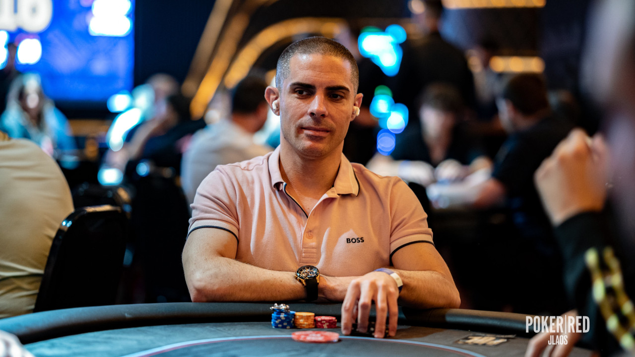 Guillem Nuez se dispara hasta los 176.000 puntos
