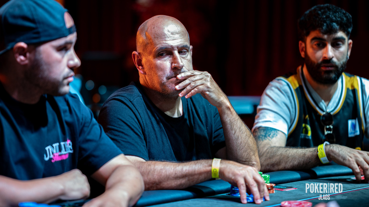 La performance de Miguel Artolozaga finaliza en 8ª posición por 6.300 €