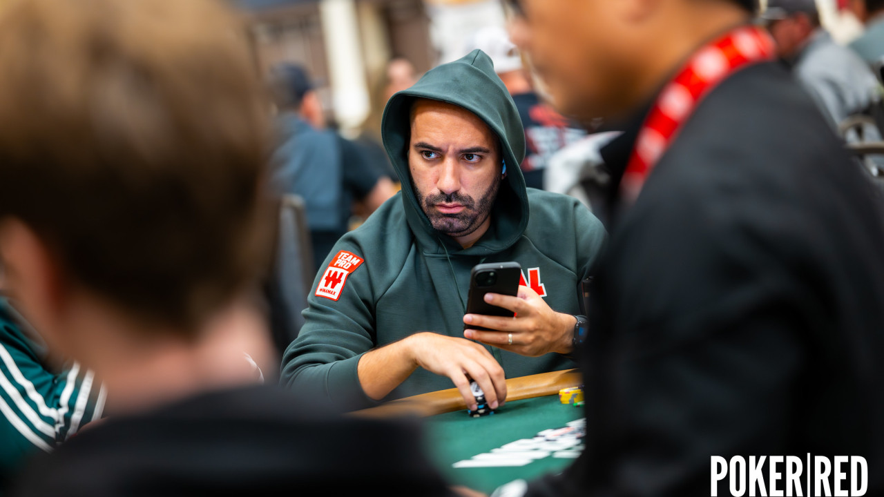 Primeros Team Pro Winamax en liza