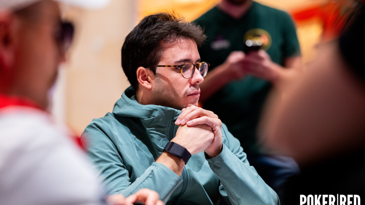 Mario Navarro eliminado en 5ª posición por 648.294 $