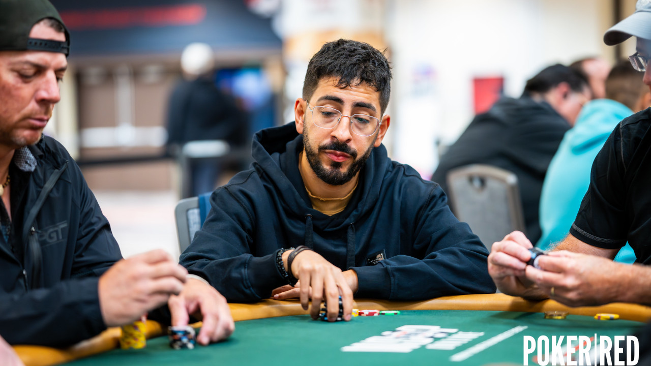 Nabil Cardoso sale a flote