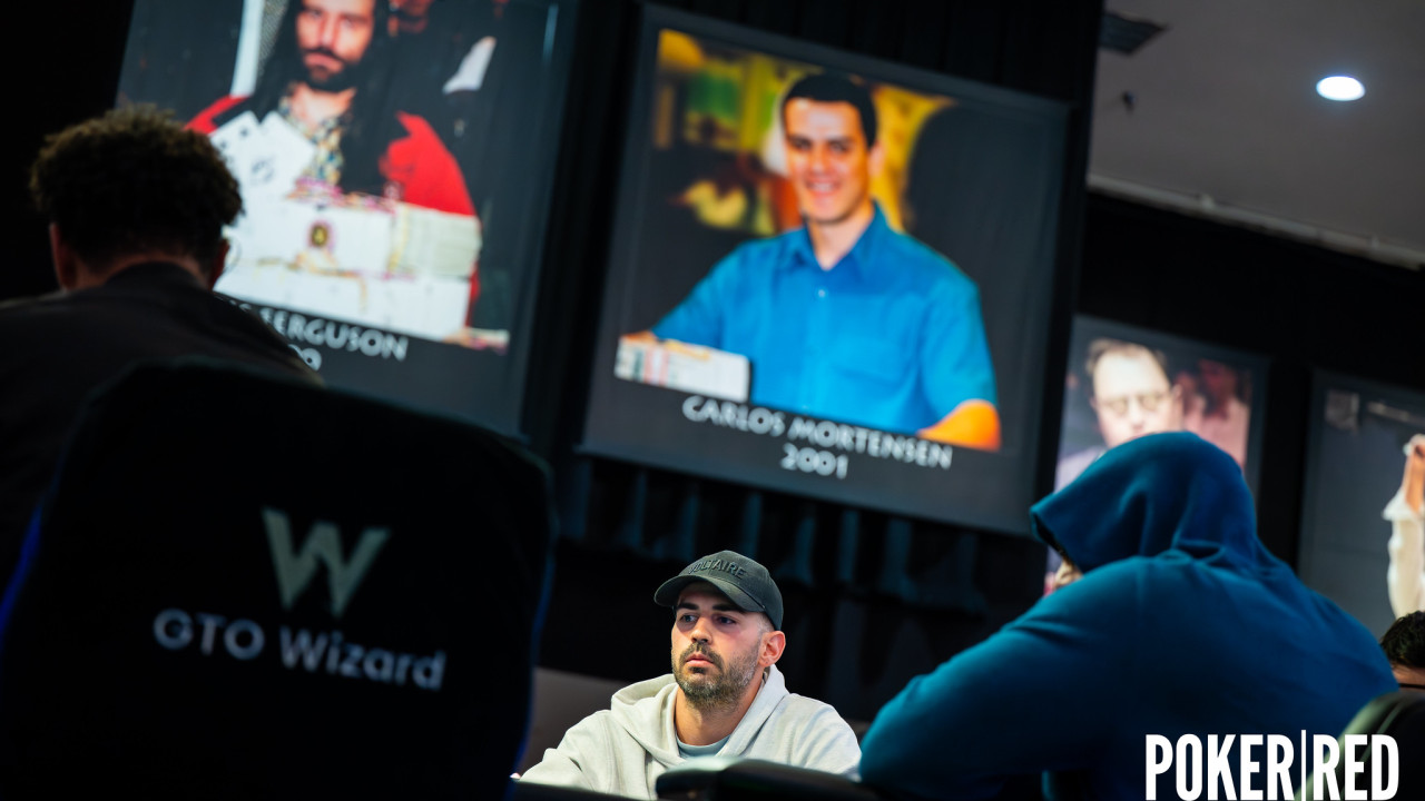 Lautaro Guerra 4º clasificado en el $100k PLO High Roller