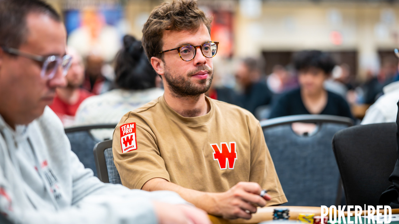 Romain Lewis y Bruno Lopes dejan cojo el Team Pro Winamax