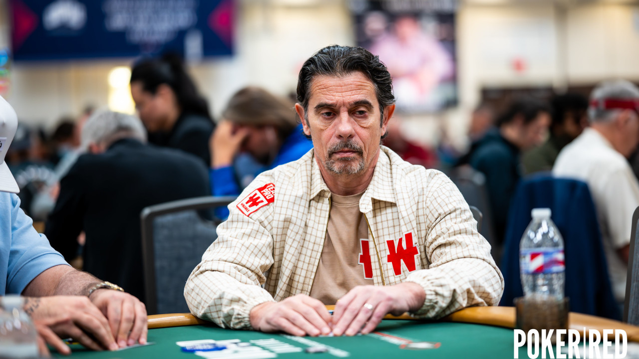Bruno Lopes toma la delantera del Team Pro Winamax