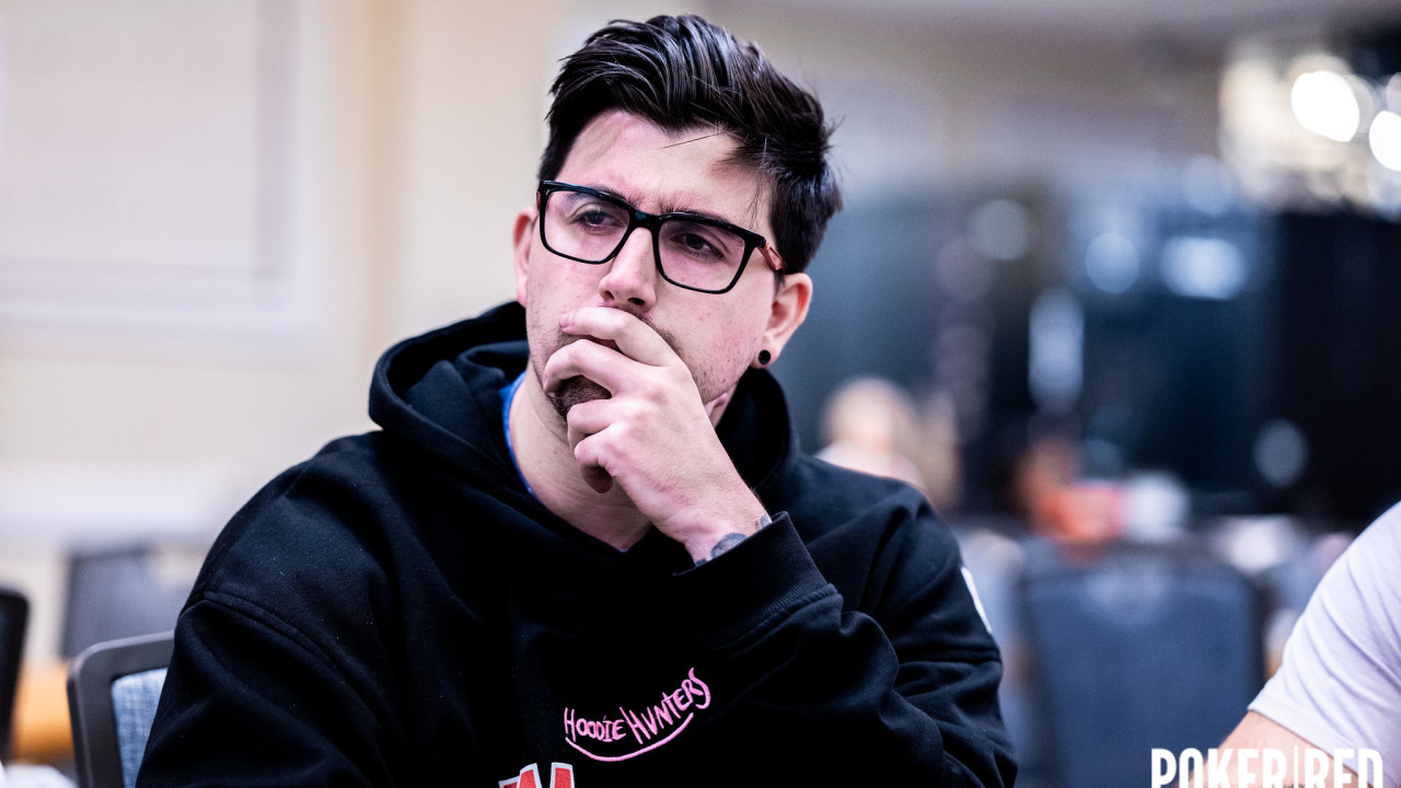 El $2.5k NLH Freezout queda en manos de "Delox"