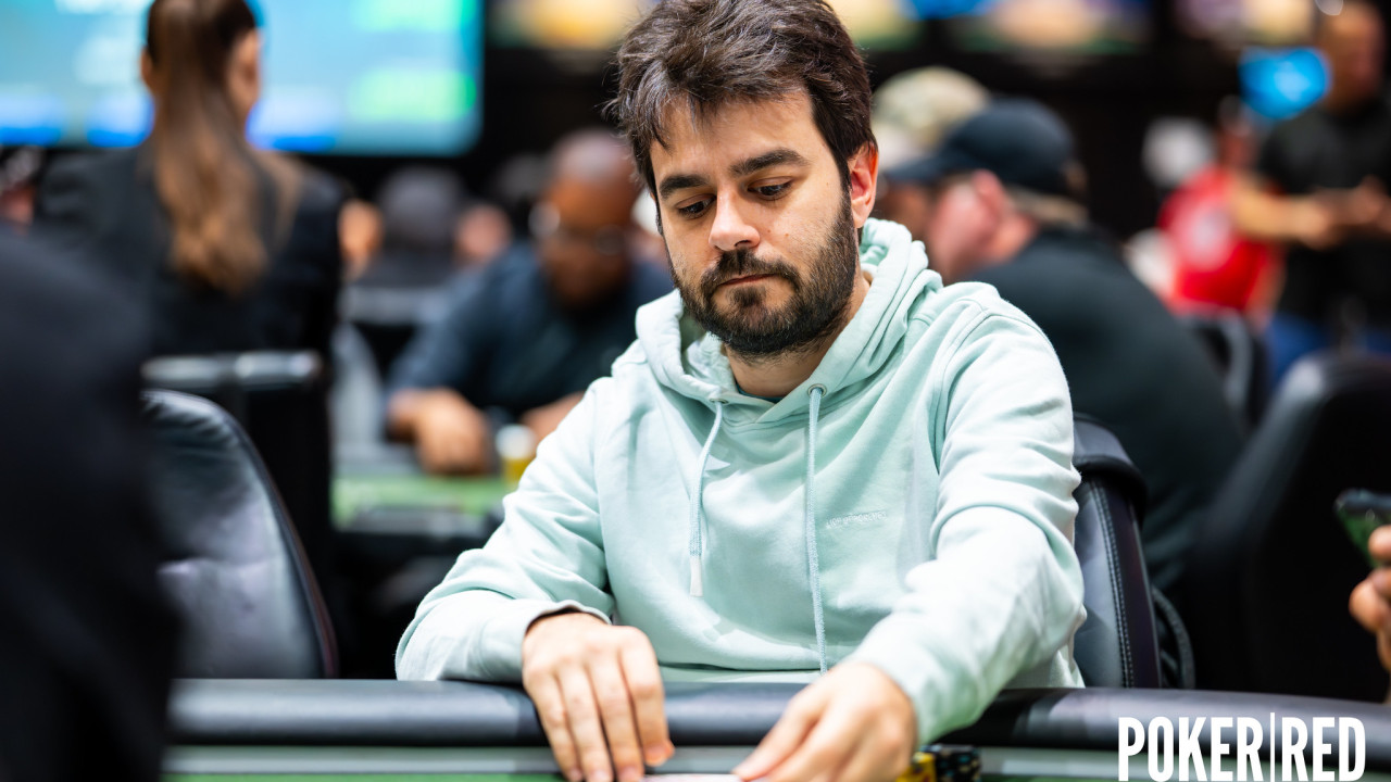José Ignacio Aguilera primer eliminado de la armada