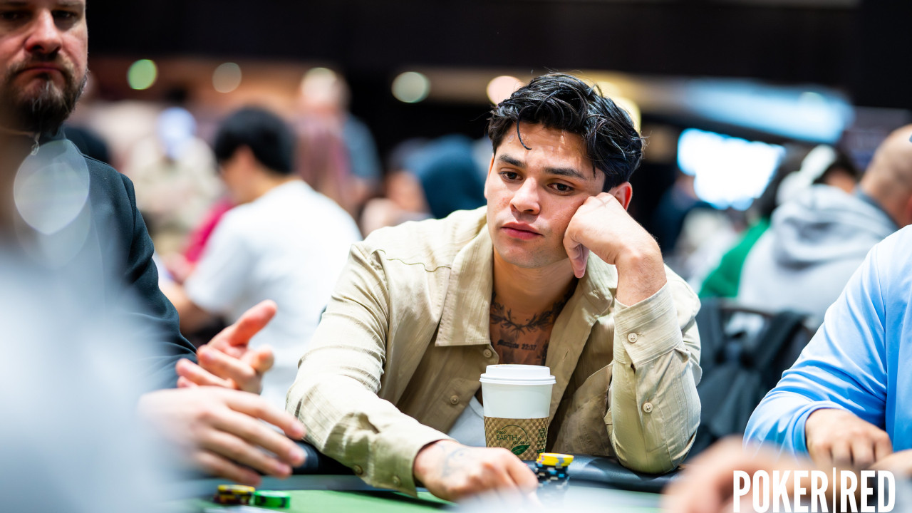 Ryan García, con un récord profesional de 24-1, noqueado en el Main Event