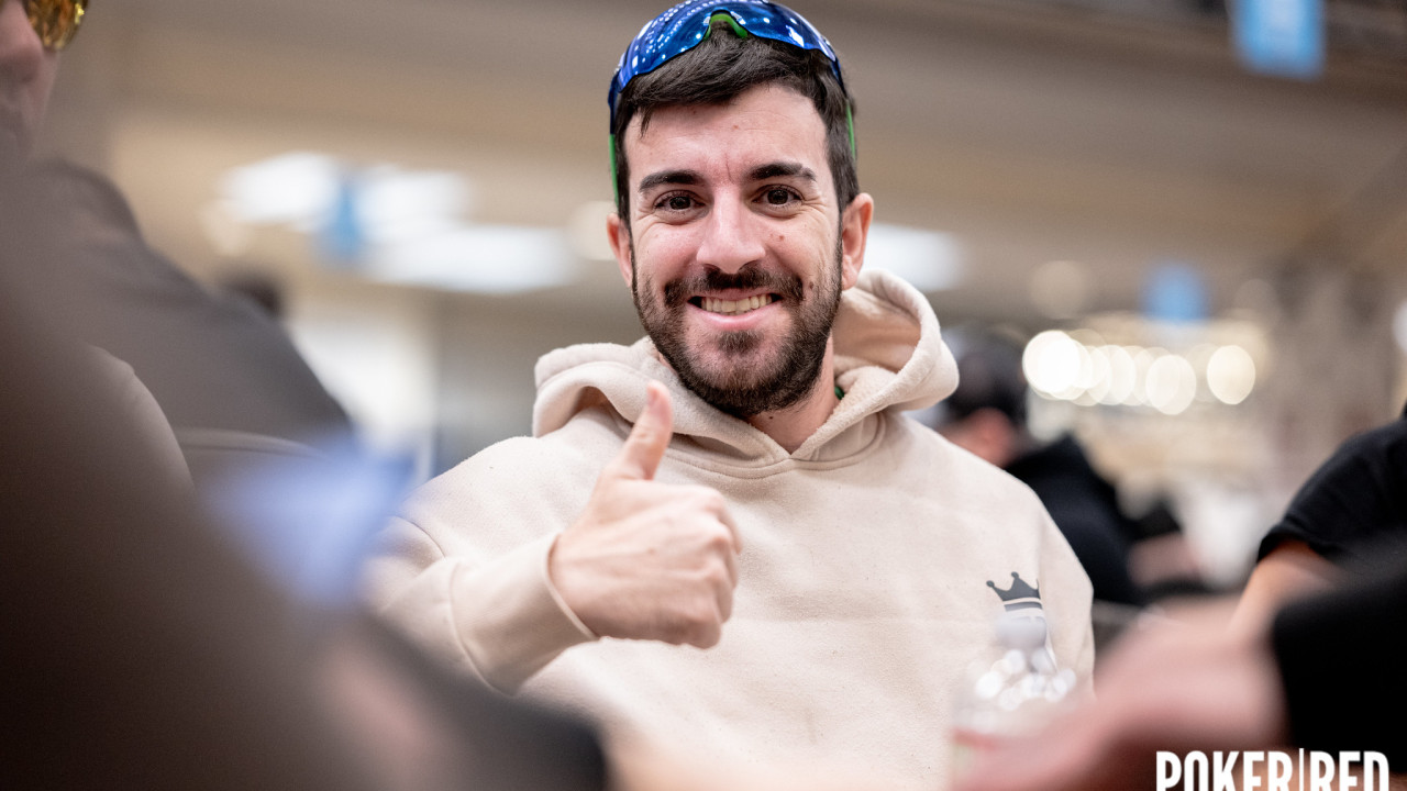 Señoras y señores... ¡estamos a una eliminación de entrar en premios!