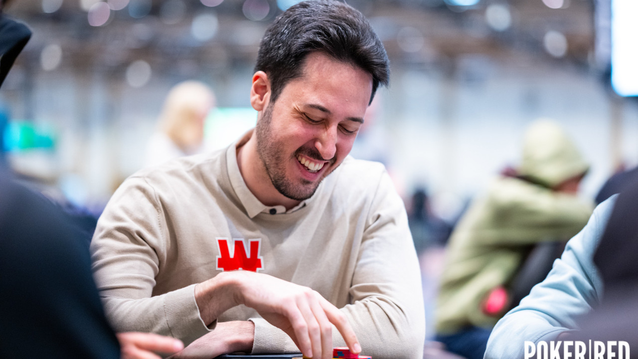 Presencia española en el Event #88: $50k High Roller