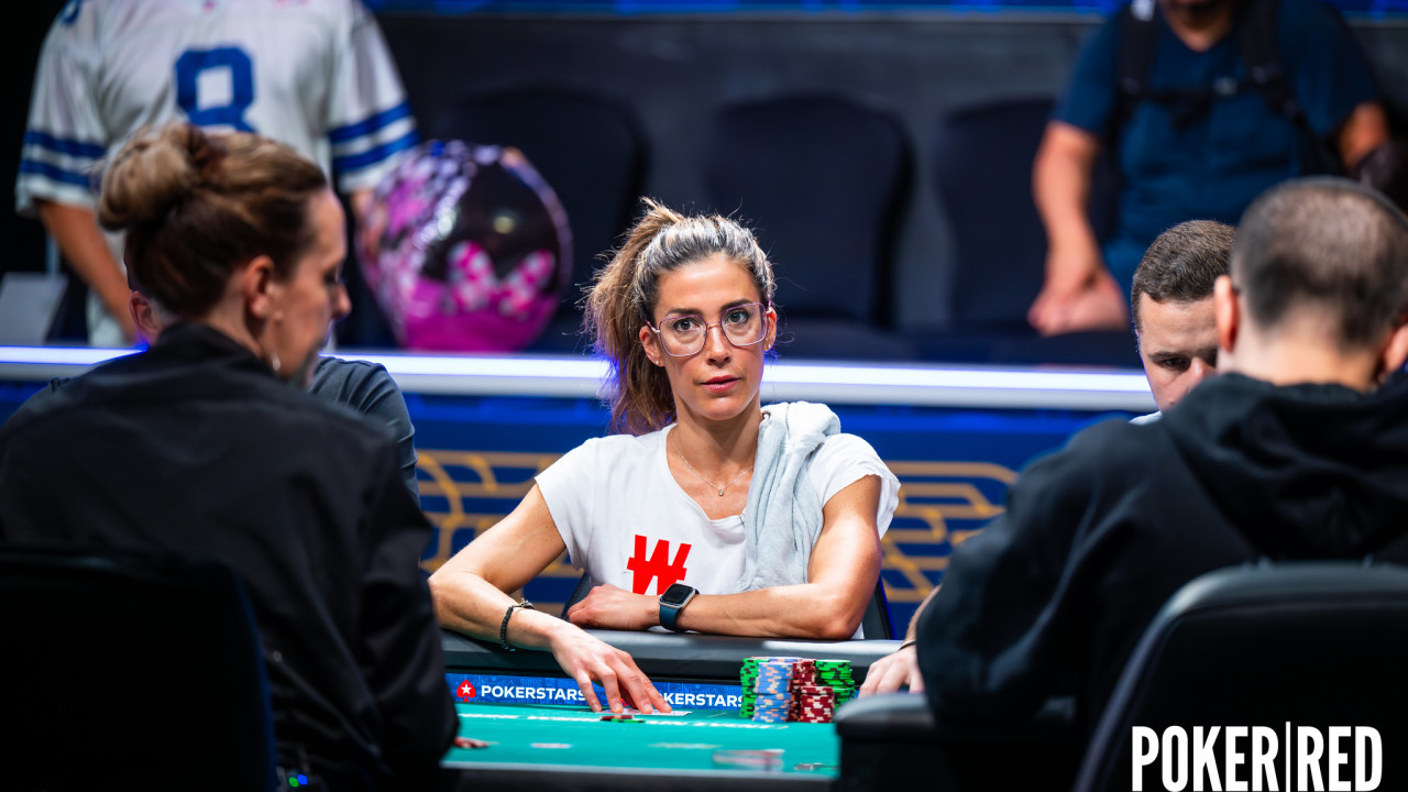 Leo Margets es, oficialmente, Last Woman Standing por segunda vez