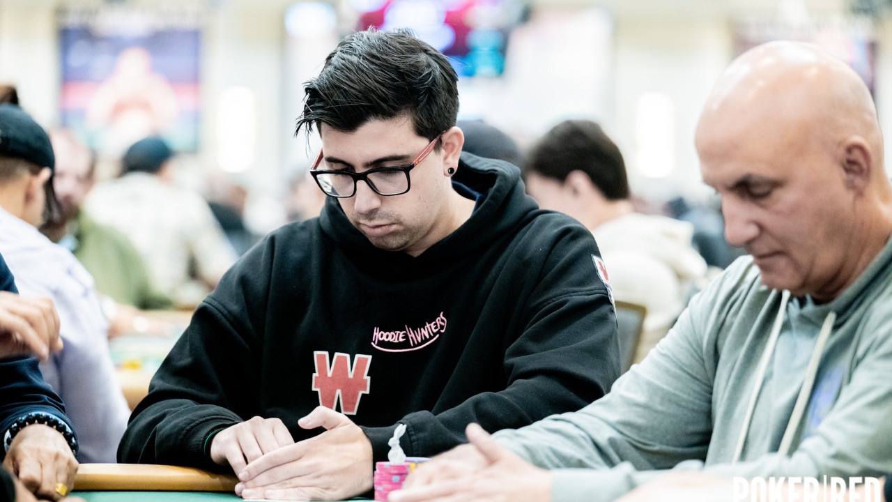 Los 17 españoles del 3k$ Mid-Stakes Championship entran en premios