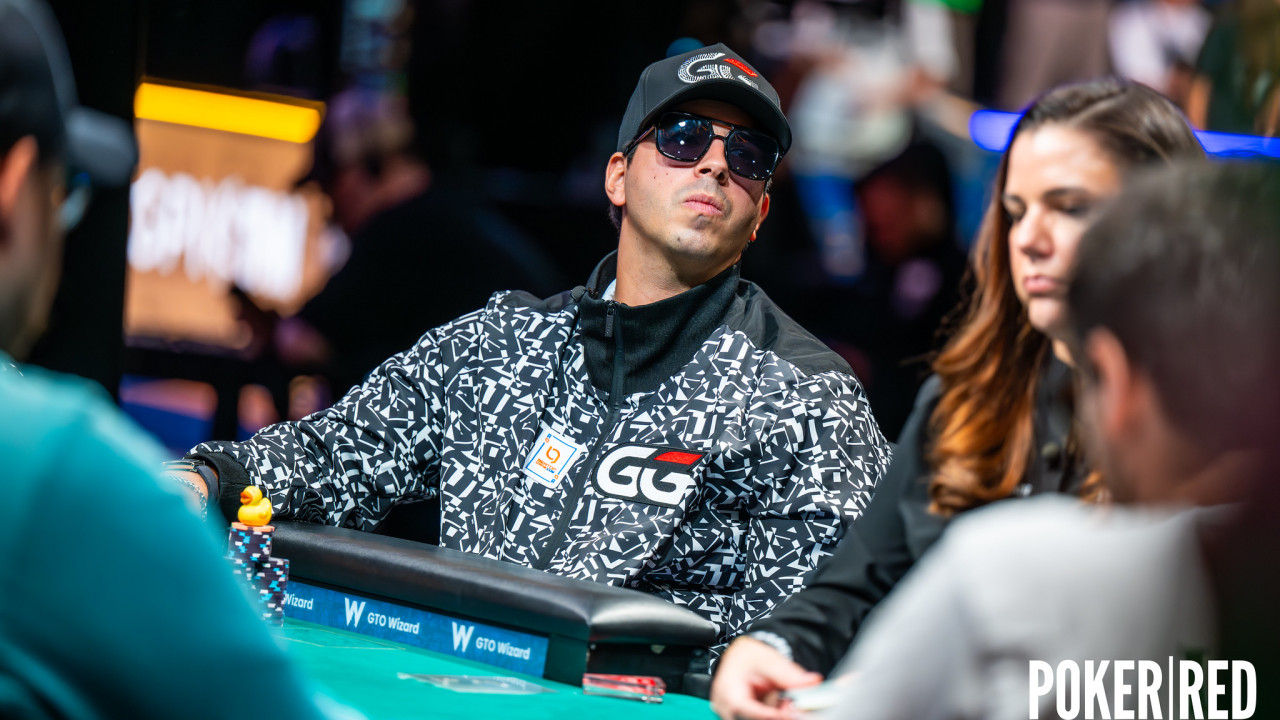 Portugal se queda sin representantes: Ruben Correia 14º clasificado por 450.000 $
