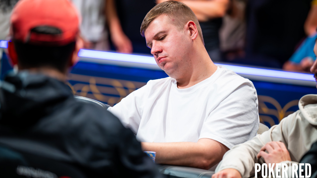 Maksim Pisarenko eliminado en 13ª posición por 560.250 $