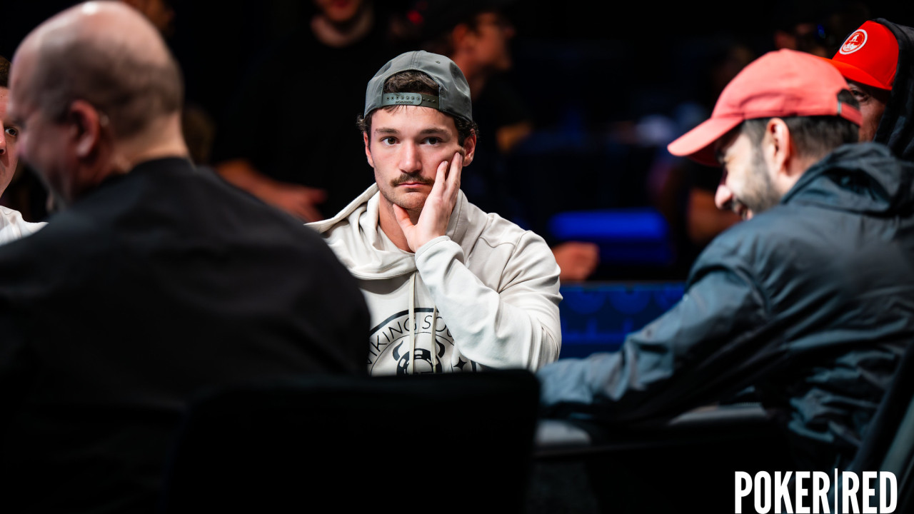 Joseph Ozimok choca con Wasnock y cae 12º (560.250 $)