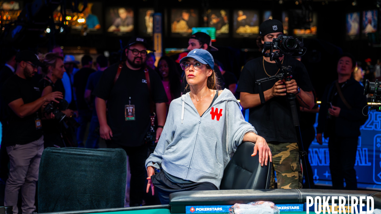 ¡Todo listo para arrancar la Mesa Final del Main Event de las WSOP 2025!