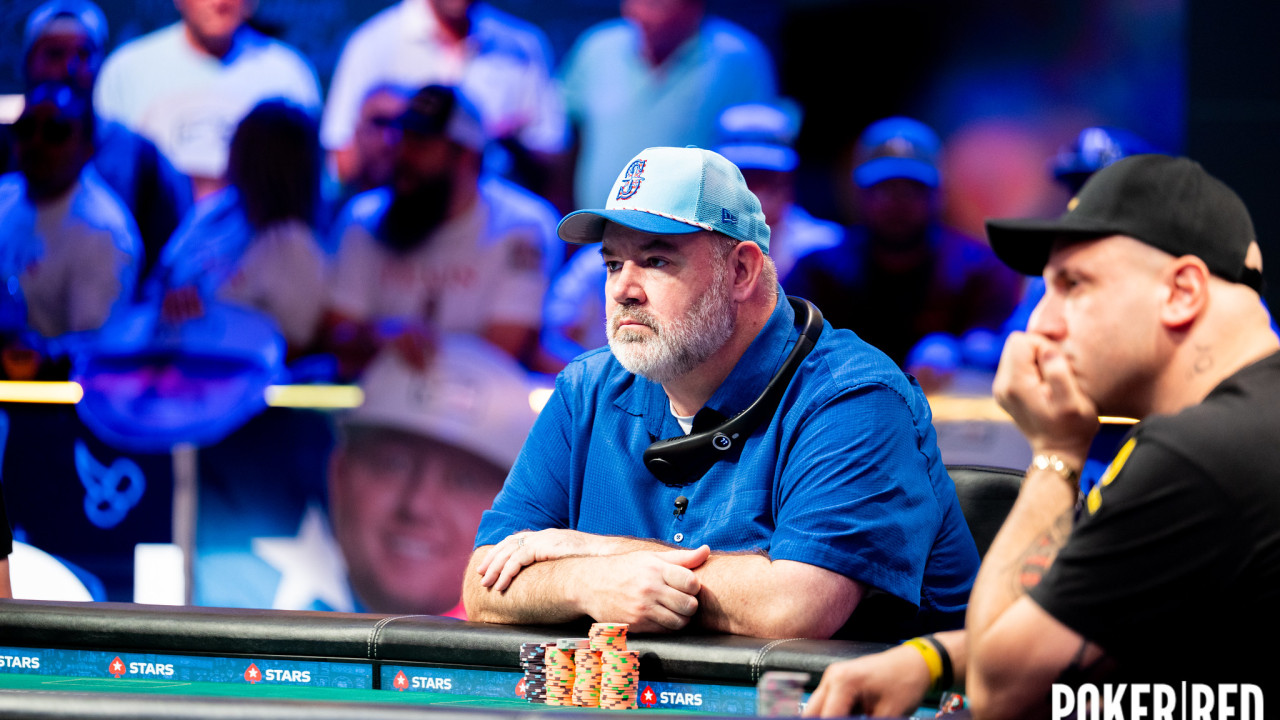 ¡Braxton Dunaway cae en el heads-up y se queda a las puertas del brazalete!