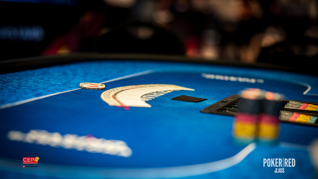 El Día 1B arranca con 64 jugadores en las mesas