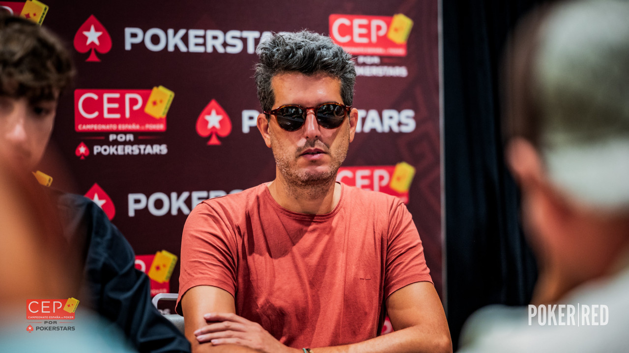 Un Team Pro CEP menos en la lucha: David Xarau out