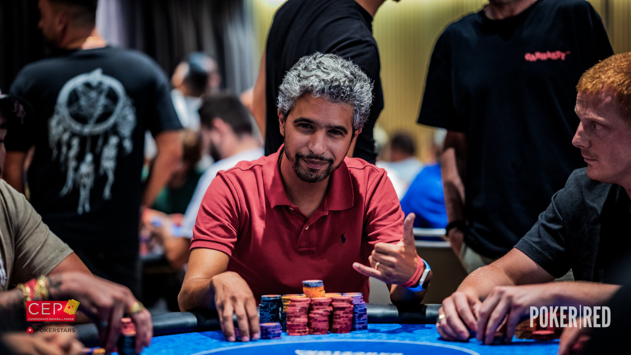 Fernando Santamaría se carga a dos jugadores