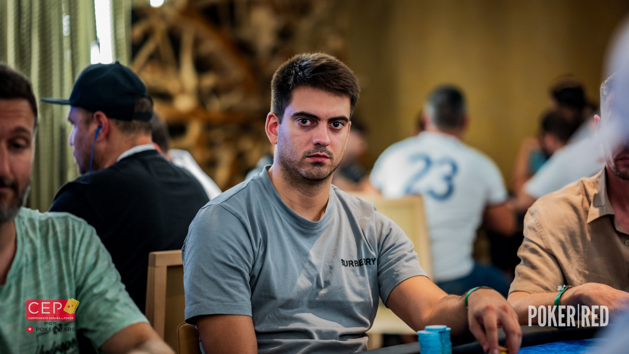 Bernat Carreras se queda en la cuerda floja