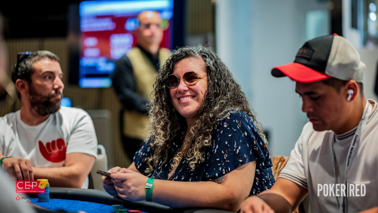 El High Roller ha dado comienzo con un centenar de jugadores