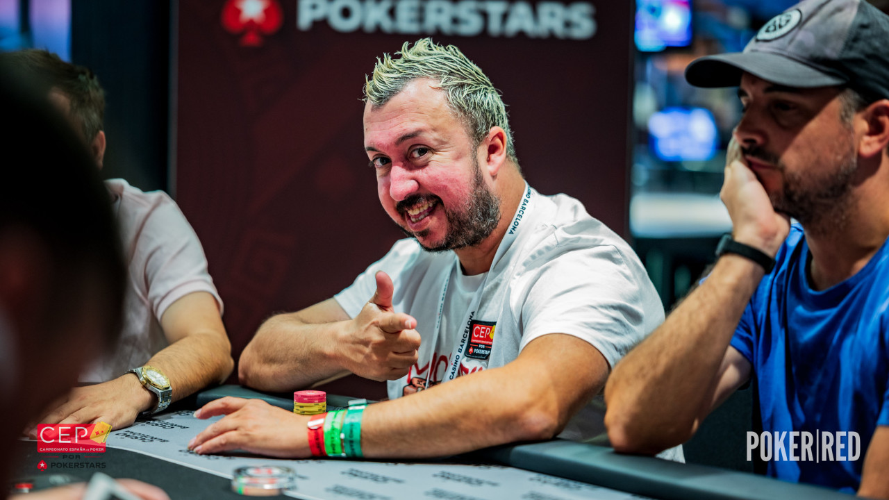Algunos stacks destacados tras el dinner break