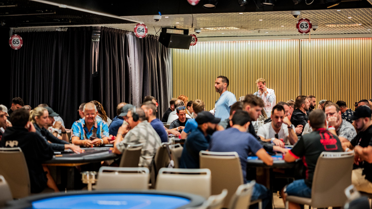 El High Roller obtiene 306 entradas y el ganador se llevará 64.000 €