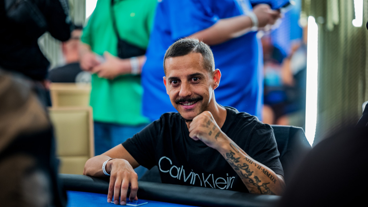 Flipazo que dispara a Ramón Moreno "Cuco"