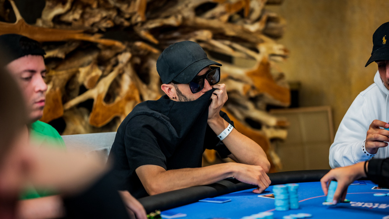 Riverazo mágico para Xavier Tamayo