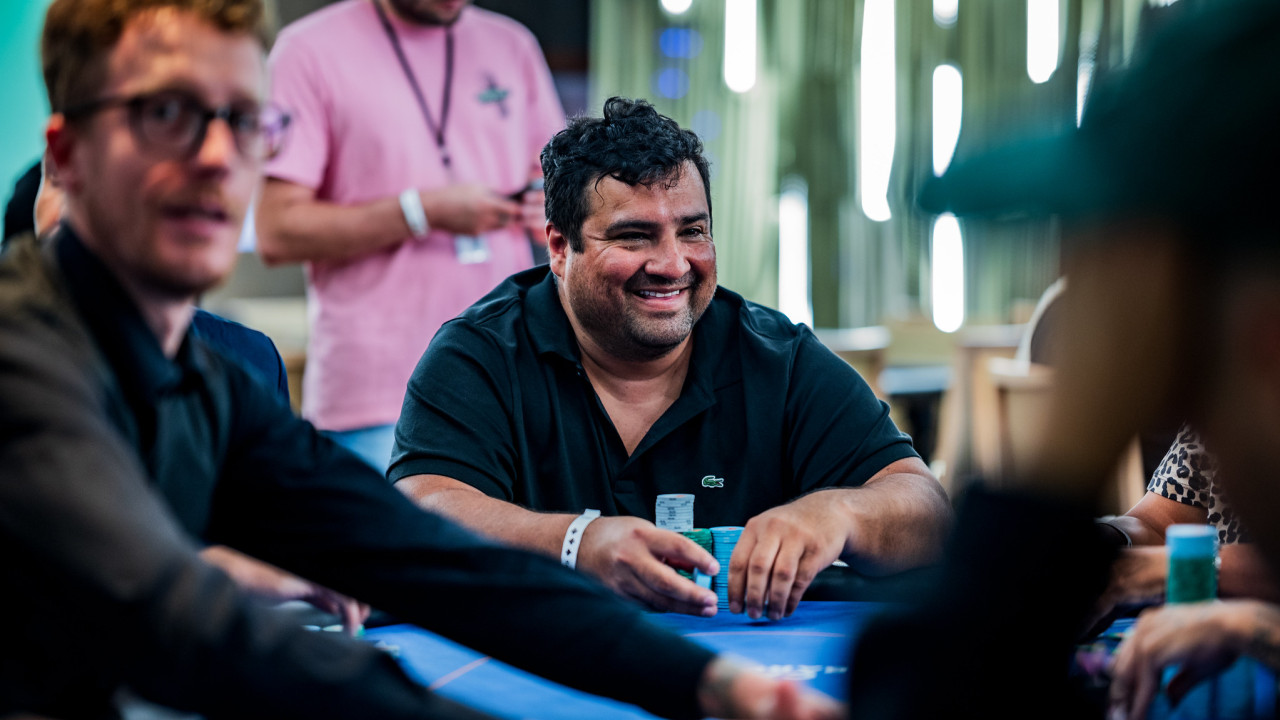 Punto y final en el Día 3 del Main Event