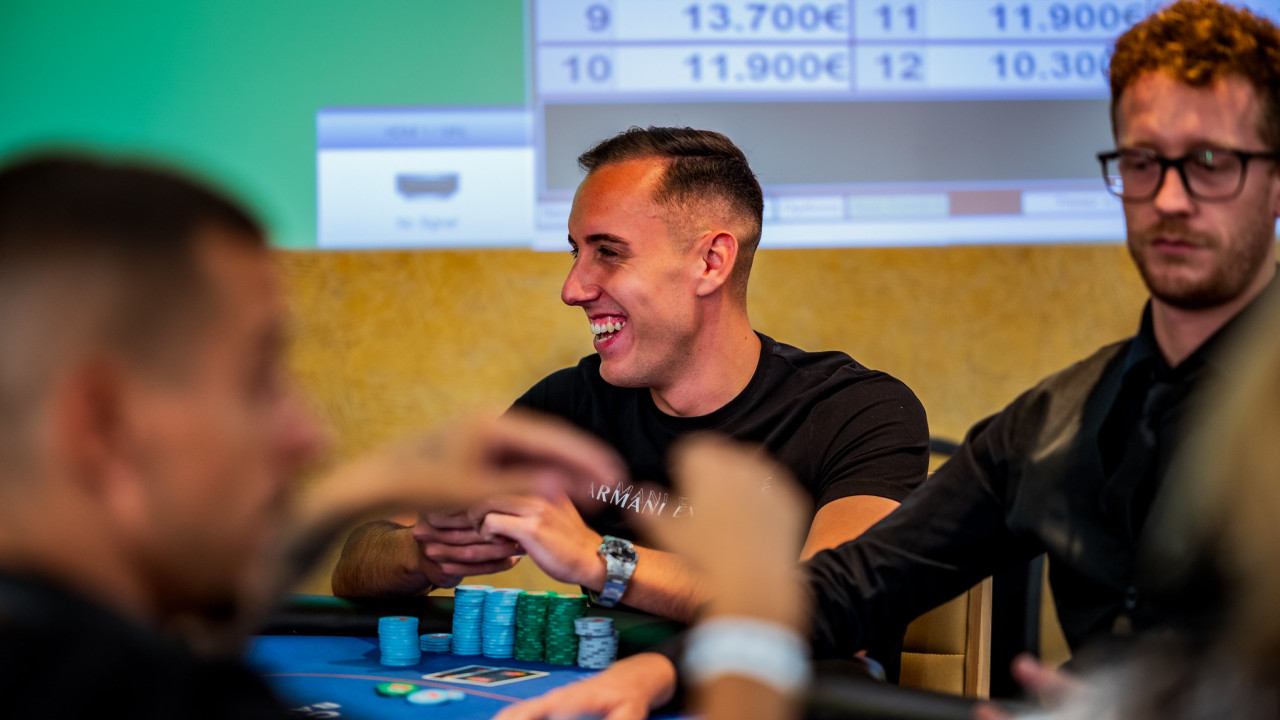 Stacks completos de los 14 supervivientes