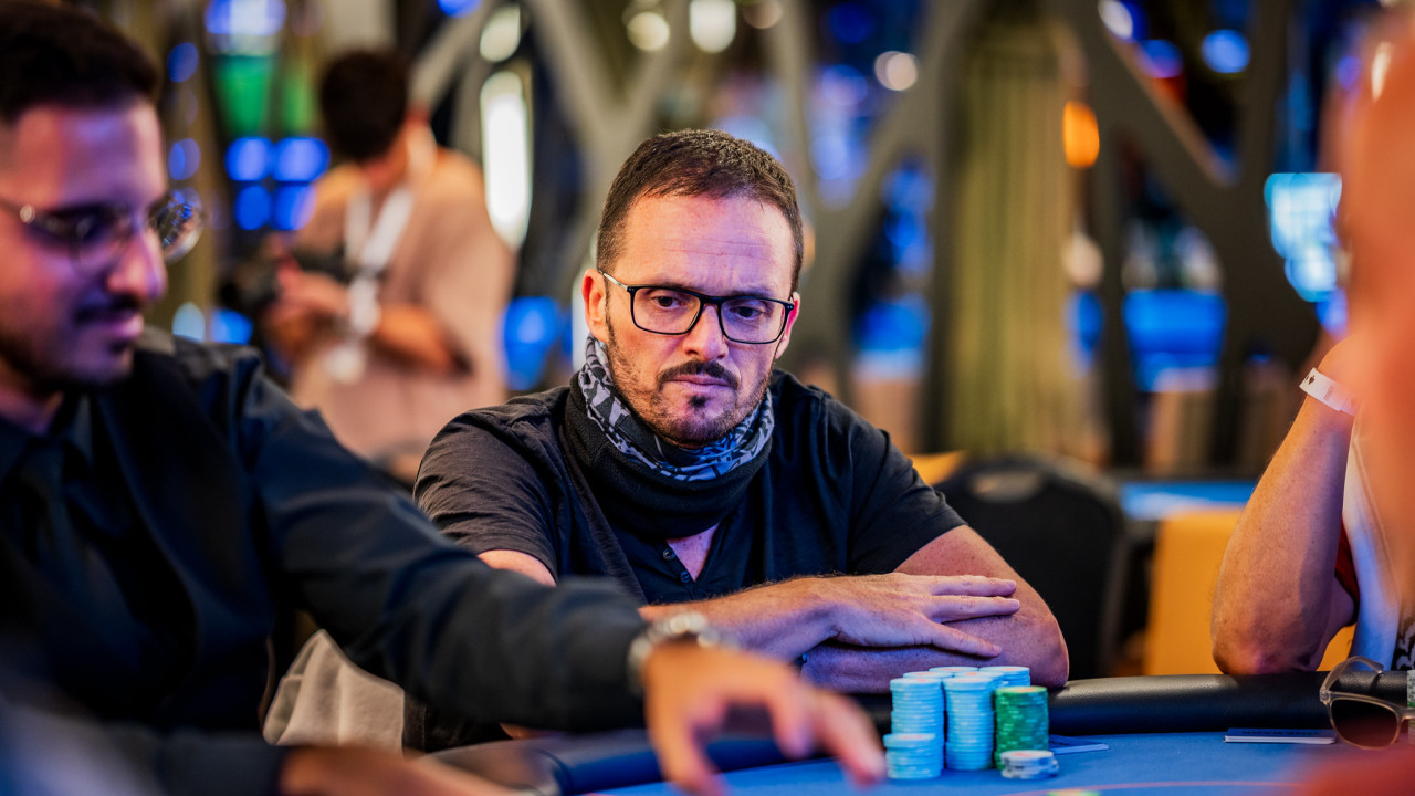 Daniel Hernández cae en 13ª posición contra Fernando Santmaría