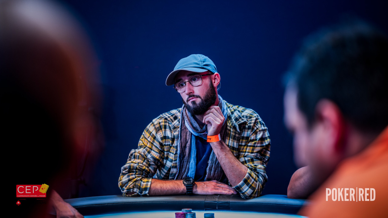 Robin Marault cae contra Matías Arroyo (6º, 21.500 €)