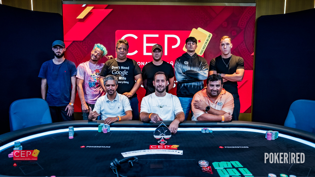 ¡Arranca la mesa final del CEP Barcelona!