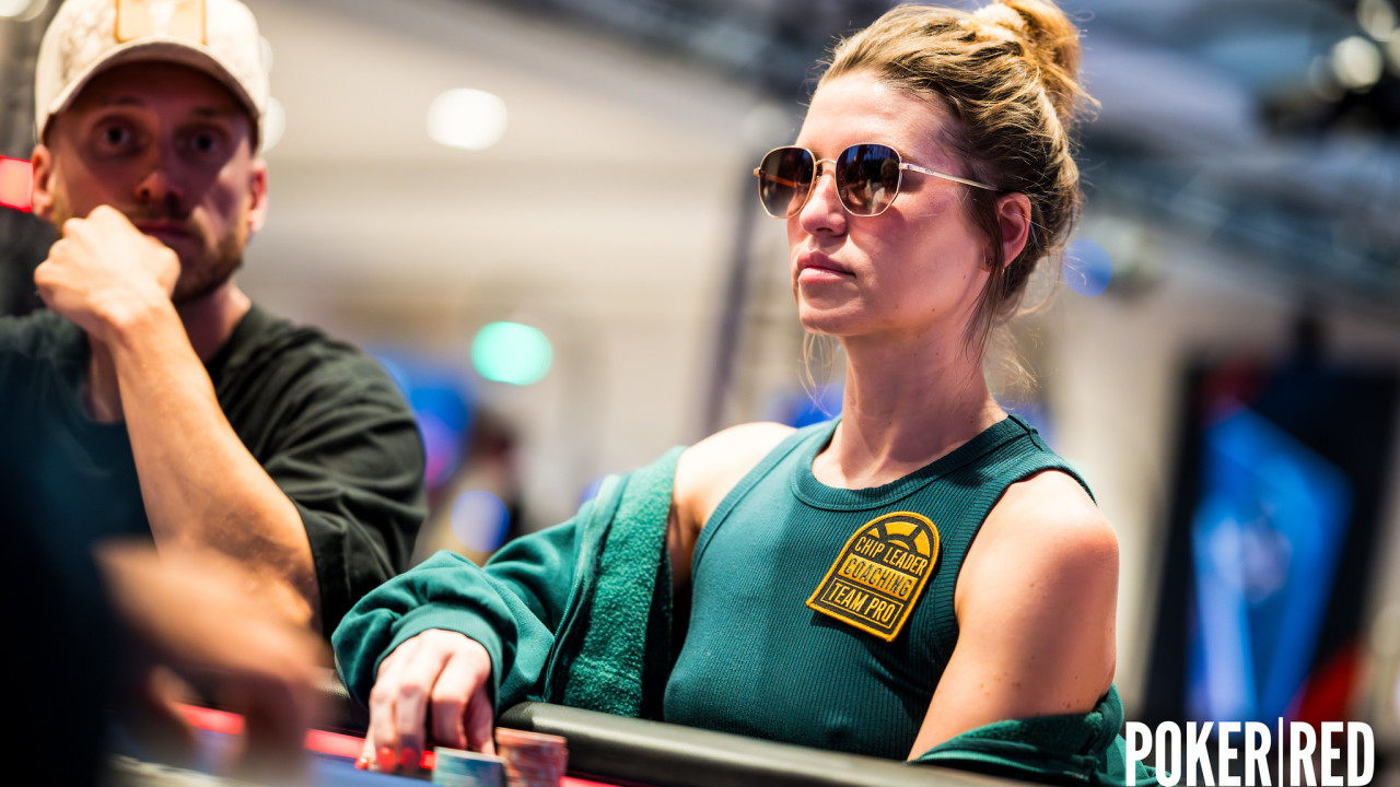 22 jugadores atizándose el 20.000 € NLH Unlimited Re-Entry