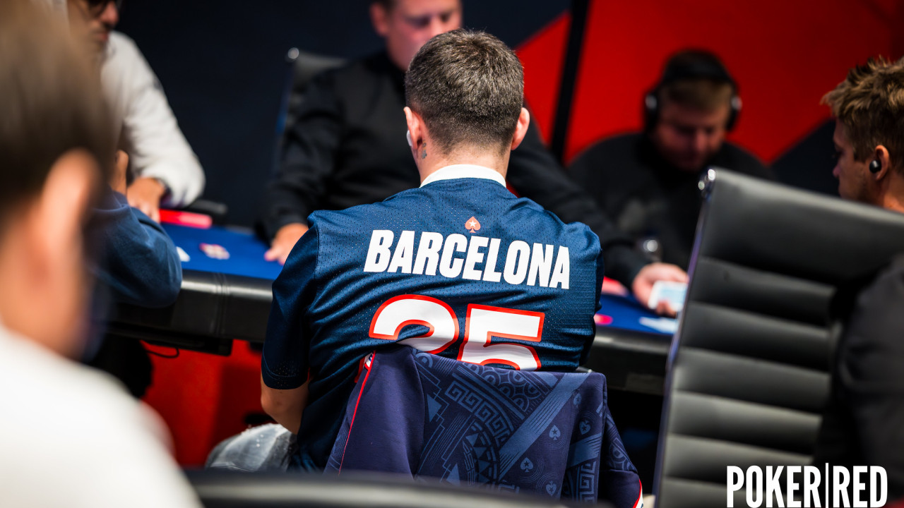Octava posición para José Jaráiz en el Senior's High Roller