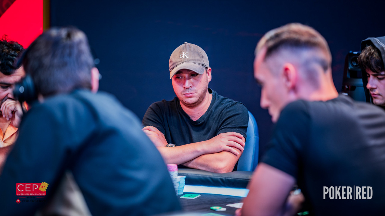 Mark Kasamaki se pone más líder