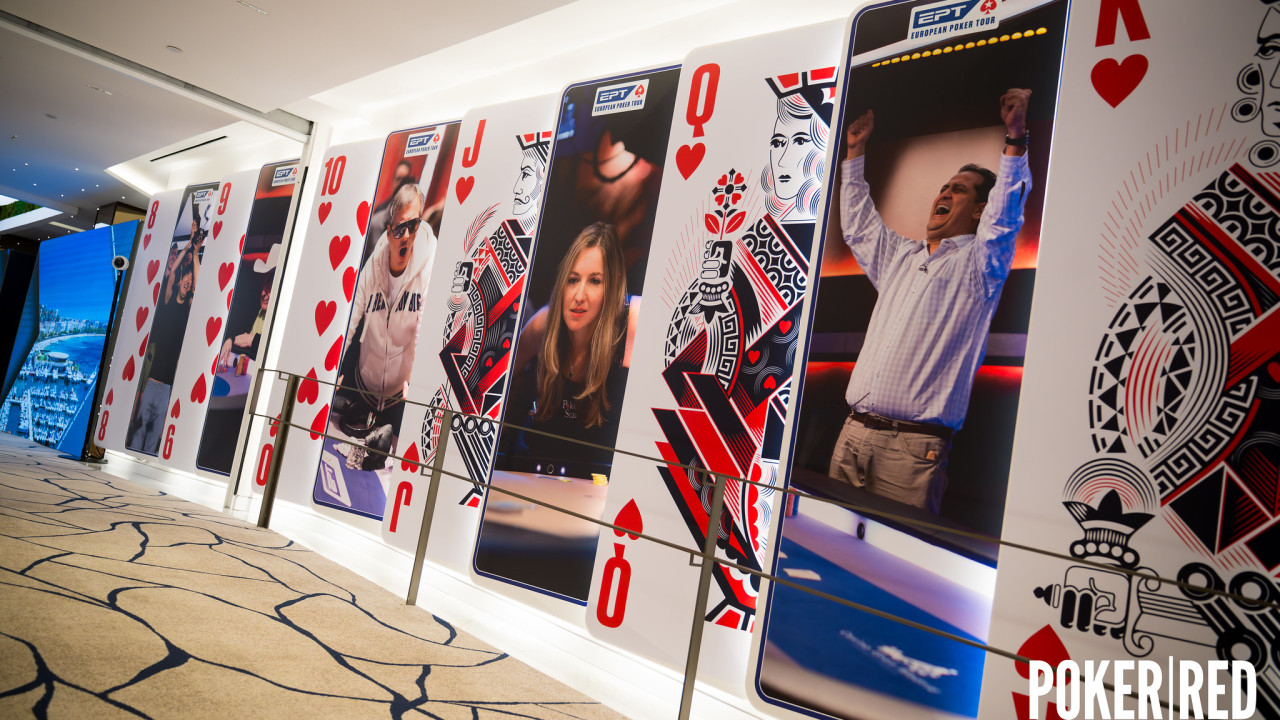 La PokerStars Open Cup comienza con 770 jugadores