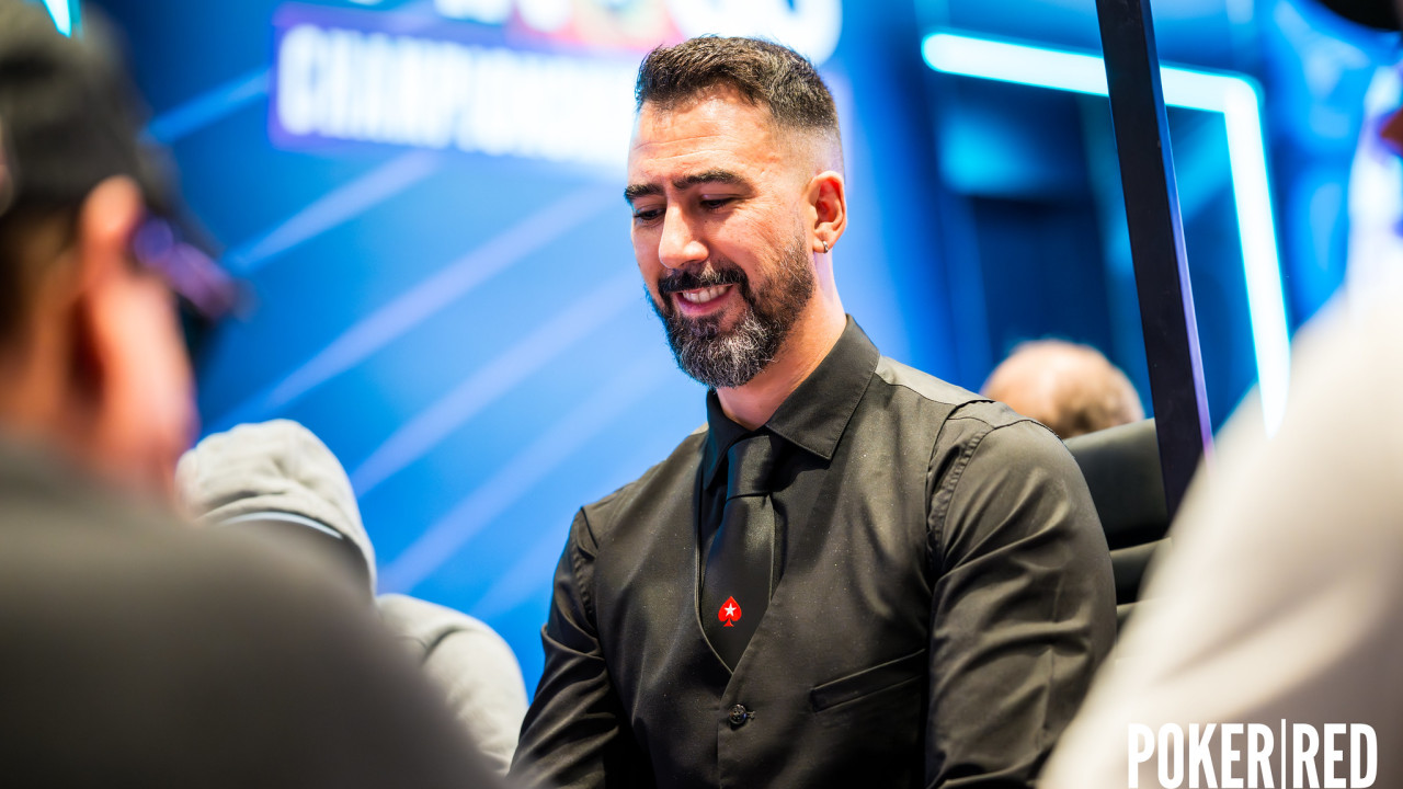 Stacks de los nuestros con Albert Rus en cabeza